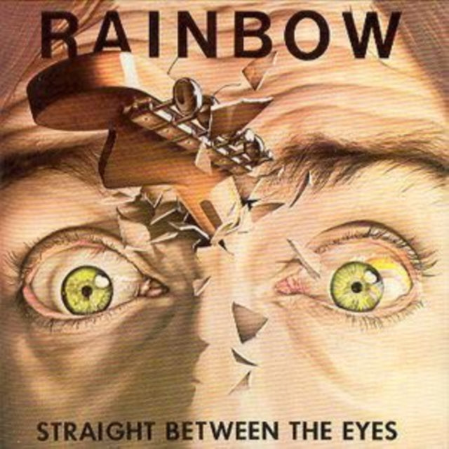 RAINBOW | STRAIGHT BETWEEN EYES | CD