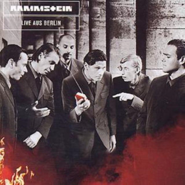 RAMMSTEIN | LIVE AUS BERLIN | CD