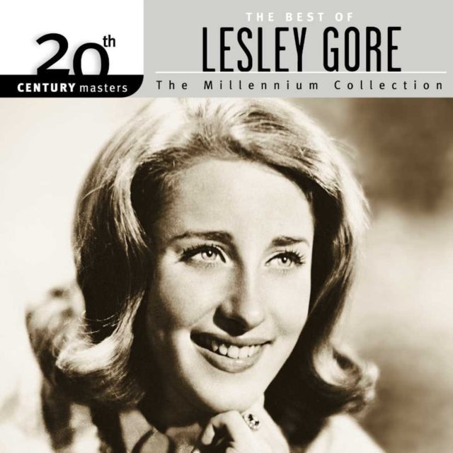 GORE, LESLEY | MILLENNIUM COLLECTION: 20TH CENTURY MASTERS | CD