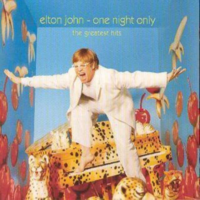 JOHN, ELTON | ONE NIGHT ONLY | CD