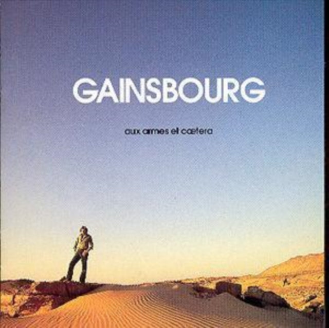 GAINSBOURG, SERGE | AUX ARMES ET CAETERA | CD