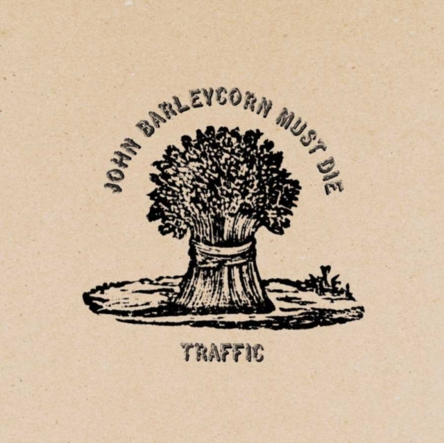 TRAFFIC | JOHN BARLEYCORN MUST DIE | CD