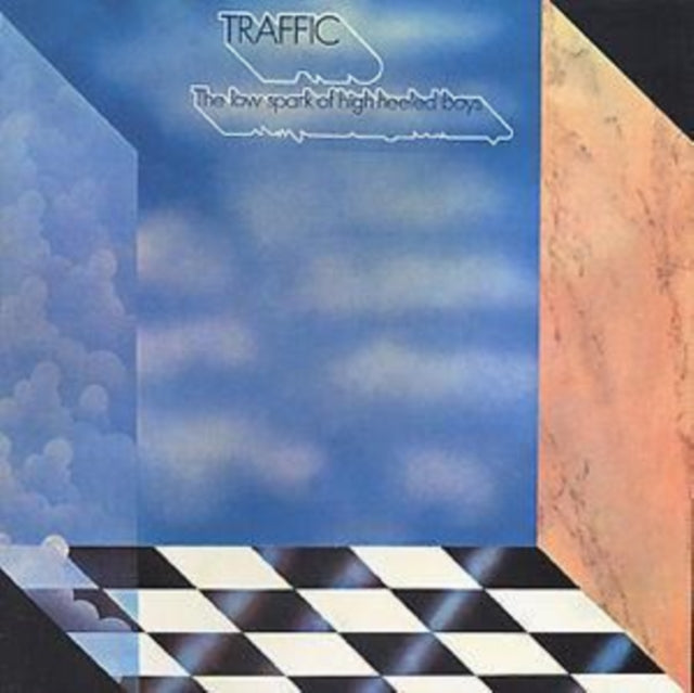 TRAFFIC | LOW SPARK OF HIGH HEELED BOYS | CD