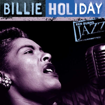 HOLIDAY, BILLIE | KEN BURNS JAZZ: DEFINITIVE BILLIE HOLIDAY | CD