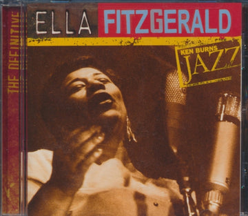 FITZGERALD, ELLA | KEN BURNS JAZZ: DEFINITIVE ELLA FITZGERALD | CD