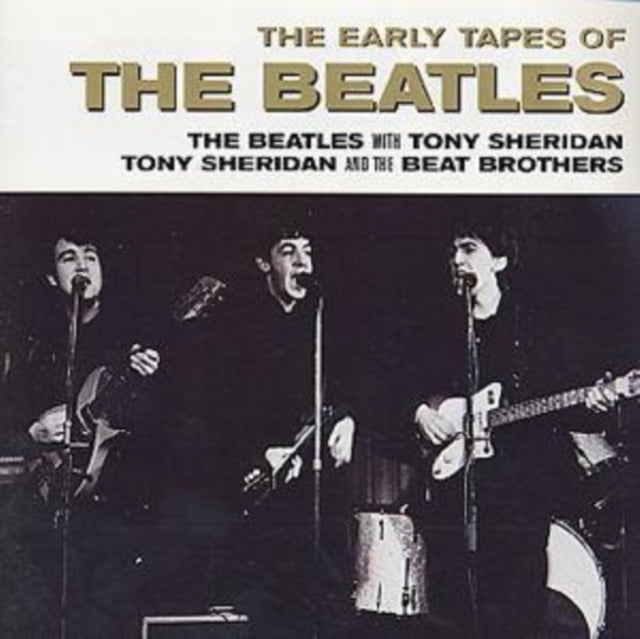 BEATLES | EARLY TAPES OF | CD