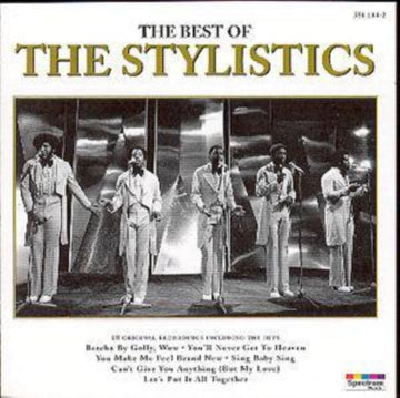 STYLISTICS | BEST OF | CD