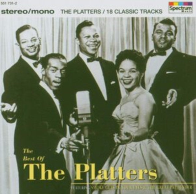 PLATTERS | BEST OF | CD