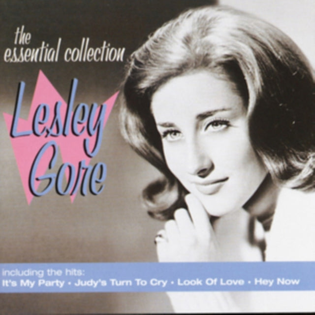 GORE, LESLEY | ESSENTIAL COLLECTION | CD