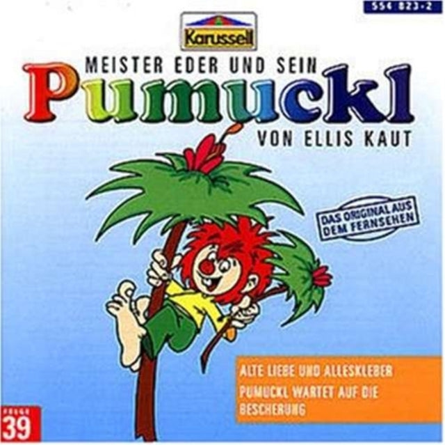 KAUT, ELLIS | PUMUCKL 39 | CD