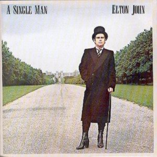 JOHN, ELTON | SINGLE MAN | CD