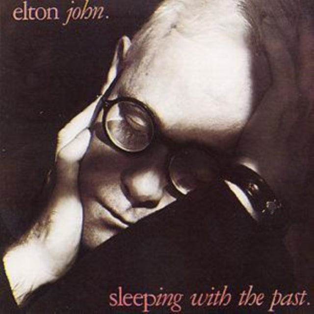 JOHN, ELTON | SLEEPING WITH THE PAST (REMASTERED/BONUS TRACK) | CD