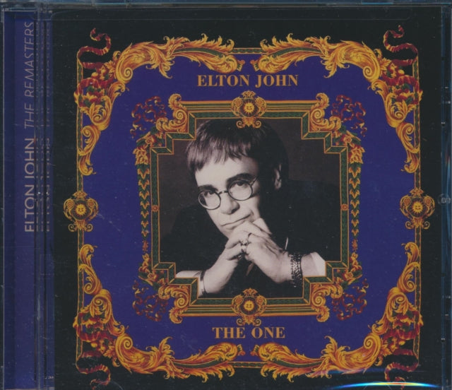 JOHN, ELTON | ONE (REMASTERED/BONUS TRACK) | CD