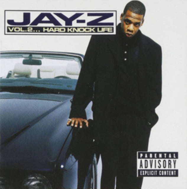 JAY-Z | VOL.2: HARD KNOCK LIFE | CD