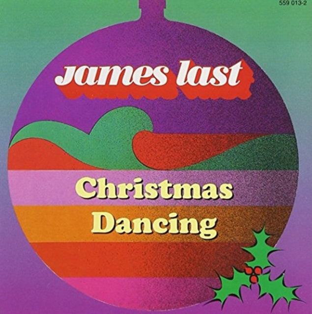 LAST, JAMES | CHRISTMAS DANCING | CD