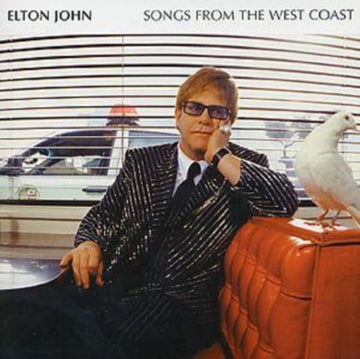 JOHN, ELTON | SONGS FROM THE WEST COAST | CD