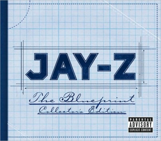 JAY-Z | BLUEPRINT | VINYL RECORD (LP)