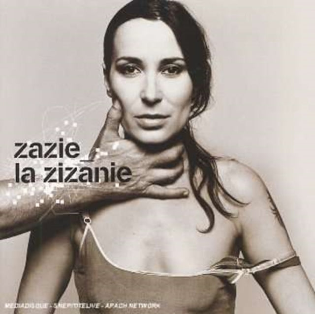 ZAZIE | ZIZANIE | CD