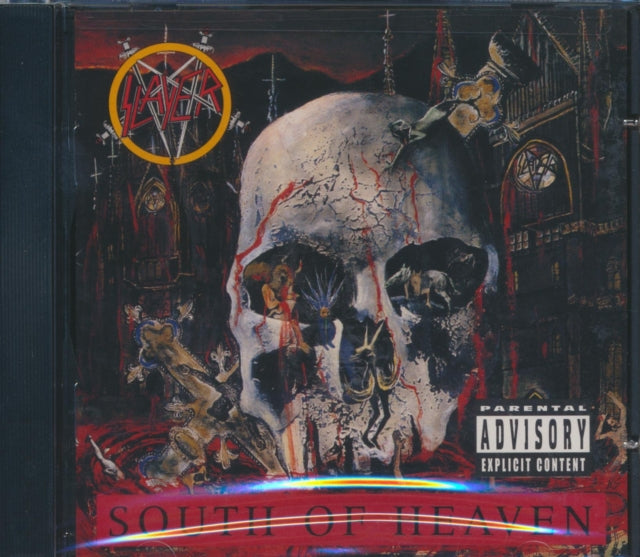 SLAYER | SOUTH OF HEAVEN | CD