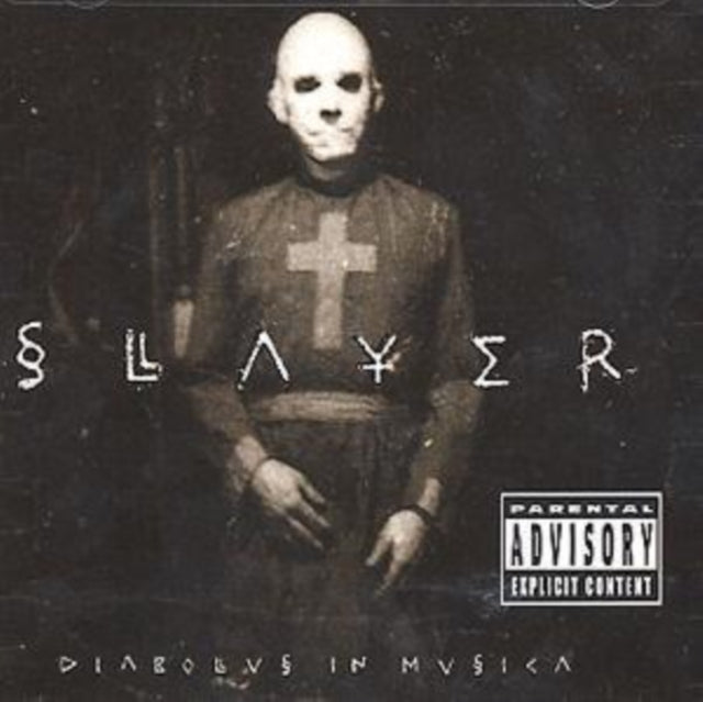 SLAYER | DIABOLUS IN MUSICA | CD