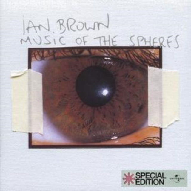 BROWN, IAN | MUSIC OF THE SPHERES | CD