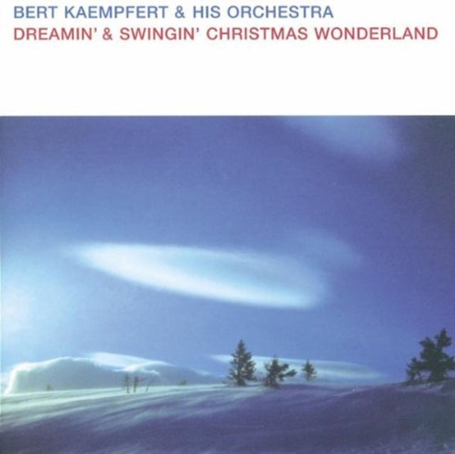 KAEMPFERT, BERT | DREAMIM & SWINGIN CHRISTMAS | CD