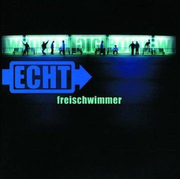 ECHT | FREISCHWIMMER | CD