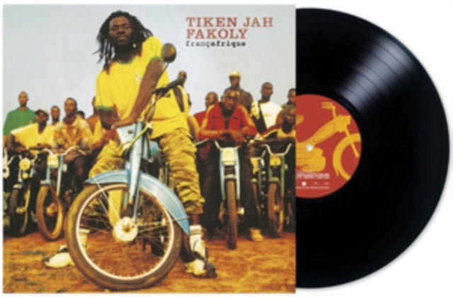 FAKOLY, TIKEN JAH | FRANCAFRIQUE | VINYL RECORD (LP)