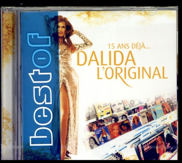 DALIDA | SES GRANDS SUCCES | CD