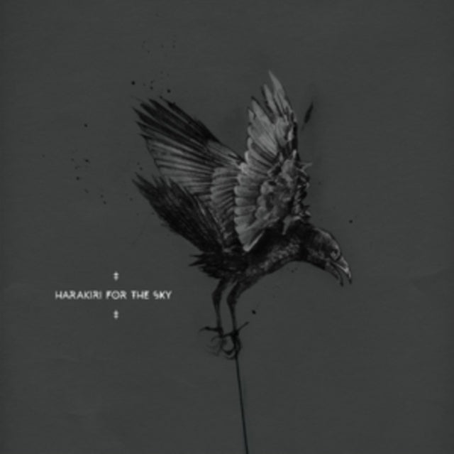 HARAKIRI FOR THE SKY | HARAKIRI FOR THE SKY (COLORED VINYL) | VINYL RECORD (LP)