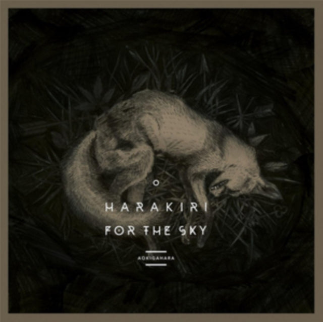 HARAKIRI FOR THE SKY | AOKIGAHARA (COLORED VINYL) | VINYL RECORD (LP)