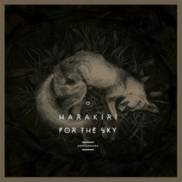 HARAKIRI FOR THE SKY | AOKIGAHARA (COLORED VINYL) | VINYL RECORD (LP)