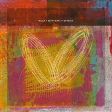 SACK | BUTTERFLY ANNIVERS | VINYL RECORD (LP)