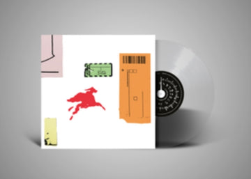 JOHN | THEME NEW BOND JUNIOR (CLEAR 7INCH) | 7IN VINYL