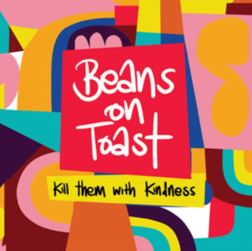 KILL THEM WITH KINDNESS | VINYL RECORD (LP)