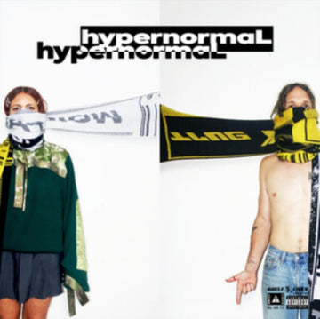 HYPERNORMAL (VIOLET VINYL) | VINYL RECORD (LP)