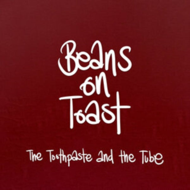 BEANS ON TOAST | TOOTHPASTE & THE TUBE | VINYL RECORD (LP)
