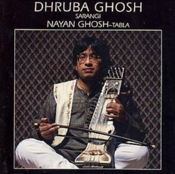 GHOSH, DHRUBA | DHRUBA GHOSH | CD