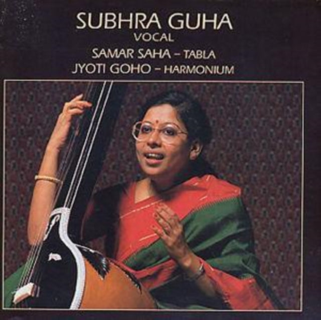 GUHA, SUBHRA | VOCAL | CD