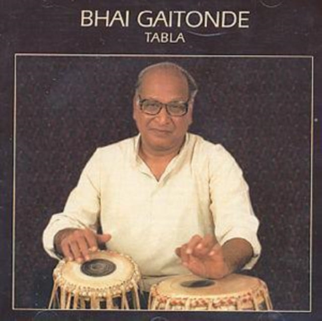 GAITONDE, BHAI | TABLA | CD