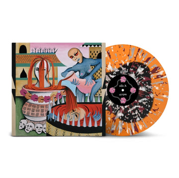 IMPENETRABLE CEREBRAL FORTRESS (SPLATTER VINYL) | VINYL RECORD (LP)