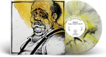 EVERYTHING WAS BEAUTIFUL, & NOTHING HURT (GREY/YELLOW/BLACK MARBLE VINYL) | VINYL RECORD (LP)