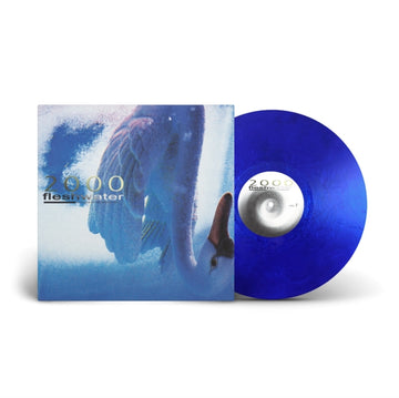 2000: IN SEARCH OF THE ENDLESS SKY (METALLIC BLUE VINYL) | VINYL RECORD (LP)