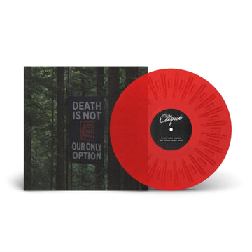 DEATH IS NOT OUR ONLY OPTION | VINYL RECORD (LP)