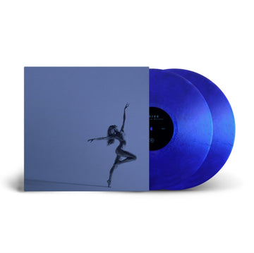 RAW BLUE (DELUXE EDITION/METALLIC BLUE VINYL/2LP) | VINYL RECORD (LP)