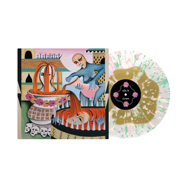 IMPENETRABLE CEREBRAL FORTRESS | VINYL RECORD (LP)