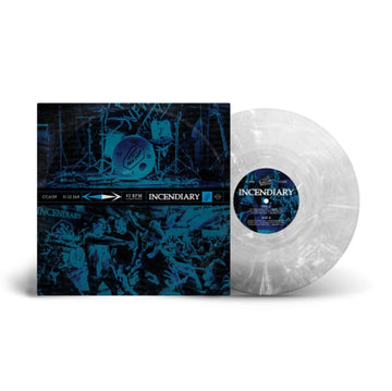 PRODUCT OF NEW YORK (CLEAR W/ WHITE MARBLE VINYL) | VINYL RECORD (LP)
