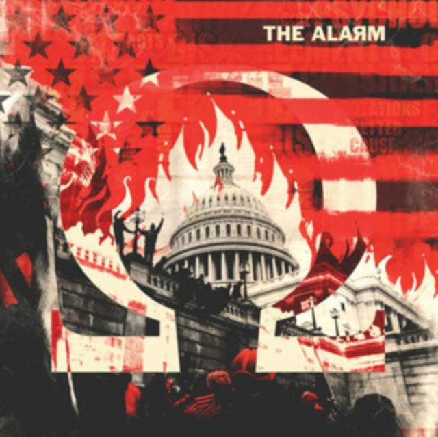 ALARM | OMEGA | VINYL RECORD (LP)