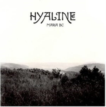 MARIA BC | HYALINE | VINYL RECORD (LP)