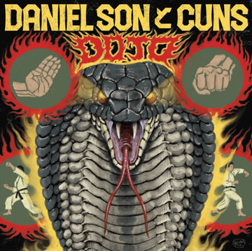 DANIEL SON & CUNS | DOJO | VINYL RECORD (LP)